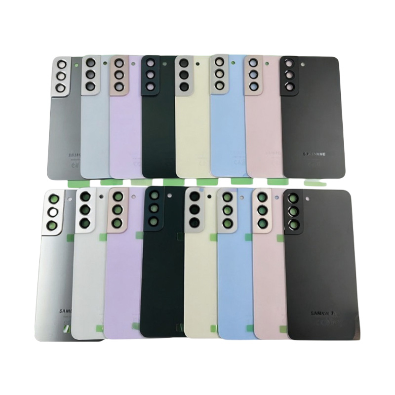 Picture of Back Part and Back Shell for Samsung Galaxy S22+ / Samsung Galaxy S22 plus  with Battery Door – Perfect for Replacement and Repair Use