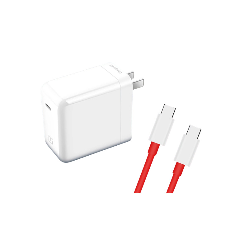 Picture of OnePlus 65W Warp Charger With Type C Cable & Quick Charger
