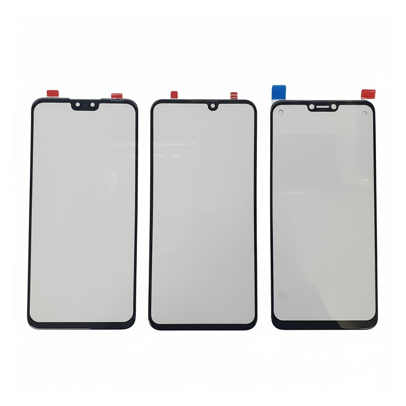 Picture of Y9 2019/y9 prime 2019/y9a এর জন্য huawei lcd রিপ্লেসমেন্ট ফ্রন্ট গ্লাস