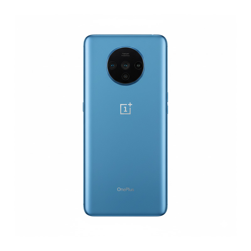 Picture of Origenal Backshell for Oneplus 7T Replacement Back Battery Cover For Oneplus 7T Back Rear Glass Case