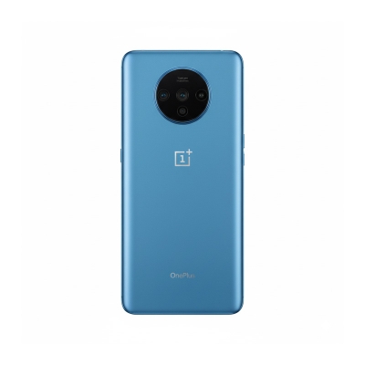 Picture of Origenal Backshell for Oneplus 7T Replacement Back Battery Cover For Oneplus 7T Back Rear Glass Case