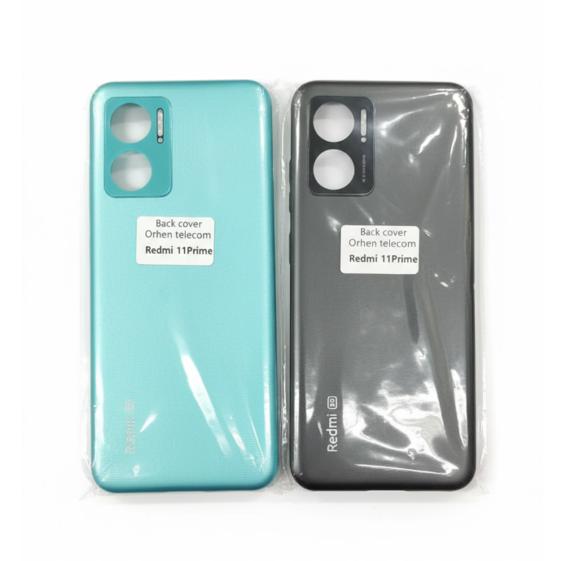 Picture of For Xiaomi Redmi 11 Prime 5G Phone Battery Back Cover Backshell  Battery Rear Case Phone Battery Back Cover Backshell  Battery Rear Case - Phone Back Cover - মোবাইল ফোন - Phone