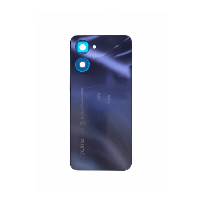 Picture of Replacement Backshell Panel + midel frame for Realme 10 Battery Back Door Back panel