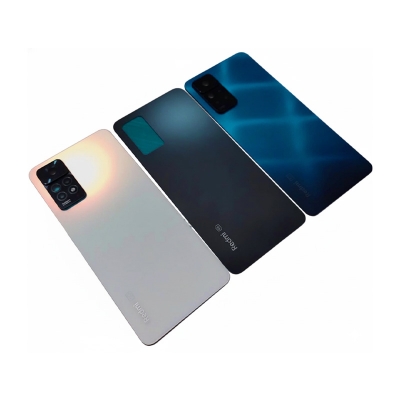 Picture of Replacement Backshell Panel + midel frame for Xiaomi Redmi Note 11 Pro  5G,Xiaomi Redmi Note 11 Pro Plus 5G Battery Back Door Back panel