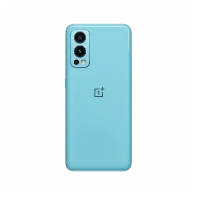 Picture of Back Panel Cover for OnePlus Nord 2 5G mobile phone back part panel