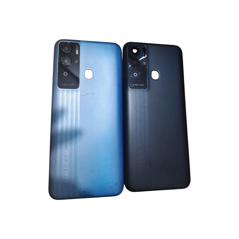 Picture of For Tecno Pova Neo (LE6)  Phone Battery Back Cover Backshell  Battery Rear Case Phone Battery Back Cover Backshell  Battery Rear Case - Phone Back Cover - মোবাইল ফোন - Phone