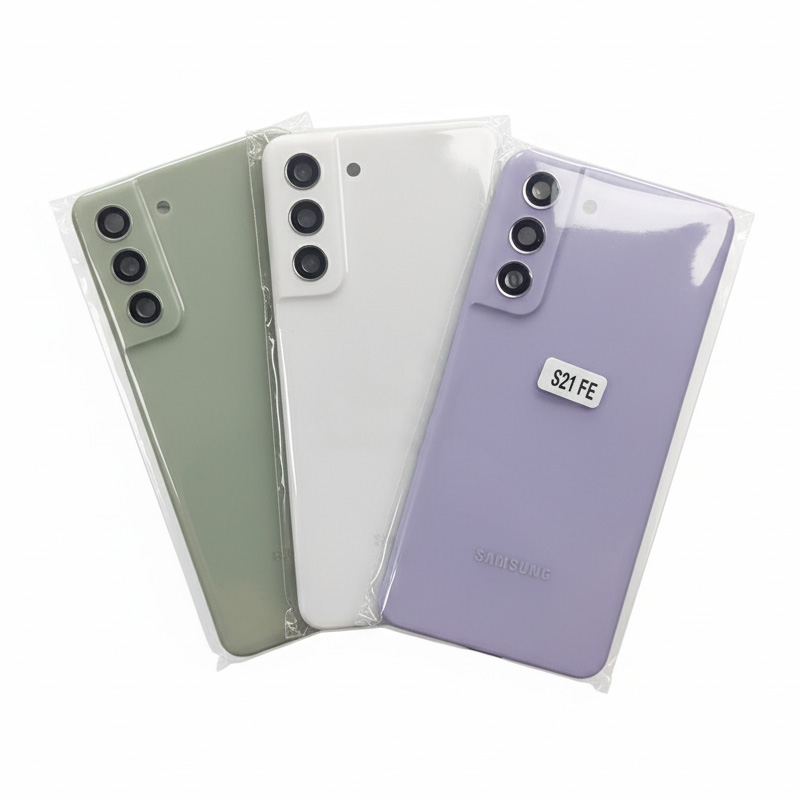 Picture of For samsung Galaxy S21 FE 5G Backshell Replacement Back Battery Cover