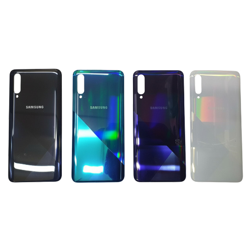 Picture of গ্যালাক্সি a30s আসল ব্যাক গ্লাস মেরামত প্রতিস্থাপন রিয়ার ব্যাটারি ডোর হাউজিং কভার