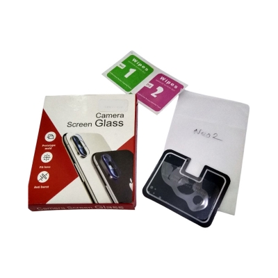 Picture of For Realme GT Neo2 HD Clarity & Extreme Shatter and Scratch Protection Camera Lens Tempered Glass Protector - Transparent