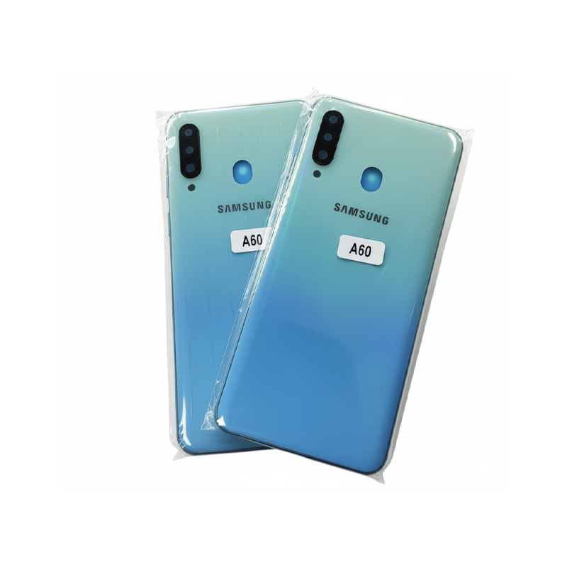 Picture of For For Samsung Galaxy A60 Phone Battery Back Cover Backshell  Battery Rear Case Phone Battery Back Cover B Phone Battery Back Cover Backshell  Battery Rear Case Phone Battery Back Cover Backshell  Battery Rear Case - Phone Back Cover - মোবাইল ফোন - Phone