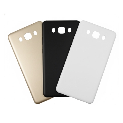 Picture of For Samsung Galaxy J7 2016  Phone Battery Back Cover Backshell Glass Battery Rear Case Phone Battery Back Cover Backshell Glass Battery Rear Case