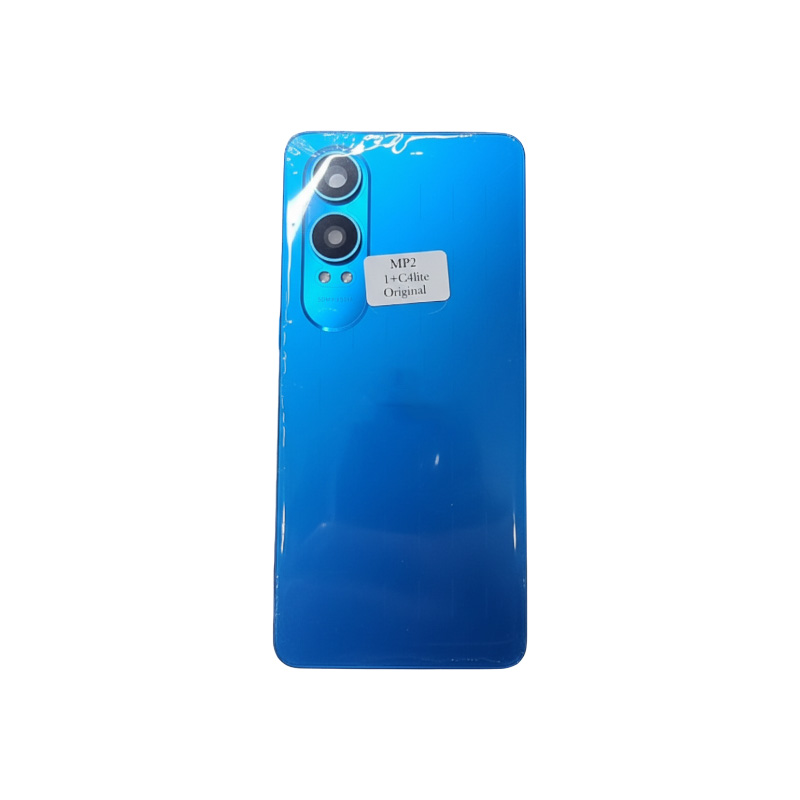 Picture of Replacement Backshell With Side Frame Panel for OnePlus Nord CE4 Lite Battery Back Door Housing Cover With Middle Part