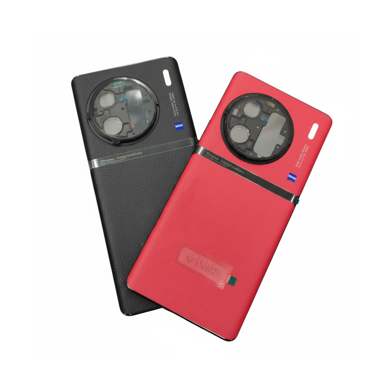 Picture of For Vivo X90 Pro+ Phone Battery Back Cover Backshell Glass Battery Rear Case Phone Battery Back Cover Backshell Glass Battery Rear Case - Phone Back Cover - মোবাইল ফোন - Phone