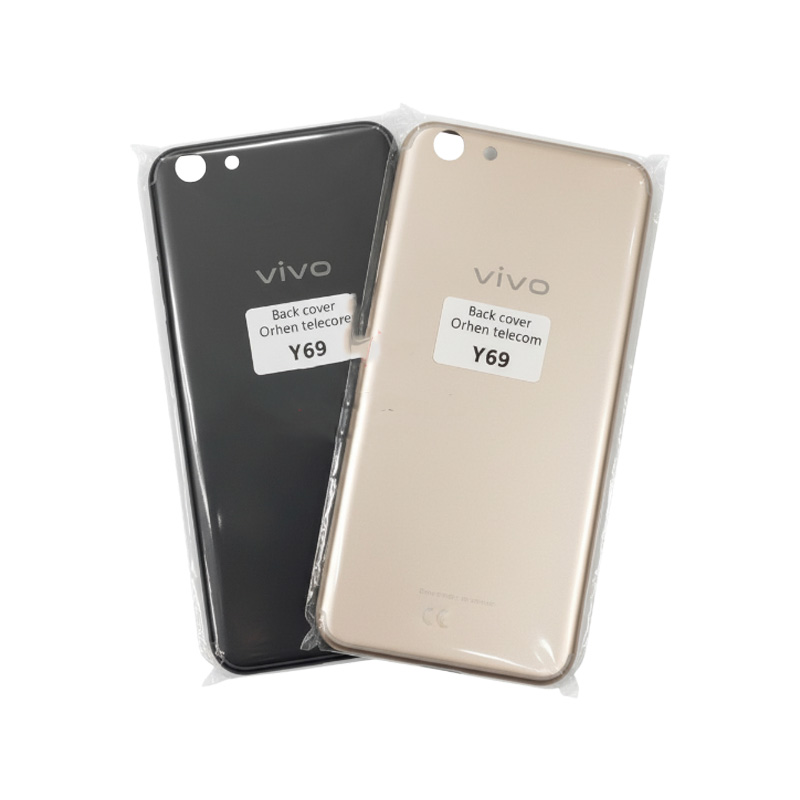 Picture of For Vivo Y69 Phone Battery Back Cover Backshell  Battery Rear Case Phone Battery Back Cover Backshell  Battery Rear Case - Phone Back Cover - মোবাইল ফোন - Phone