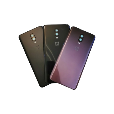 Picture of Oneplus 6t এর জন্য আসল ব্যাক প্যানেল ব্যাটারি ডোর কভার