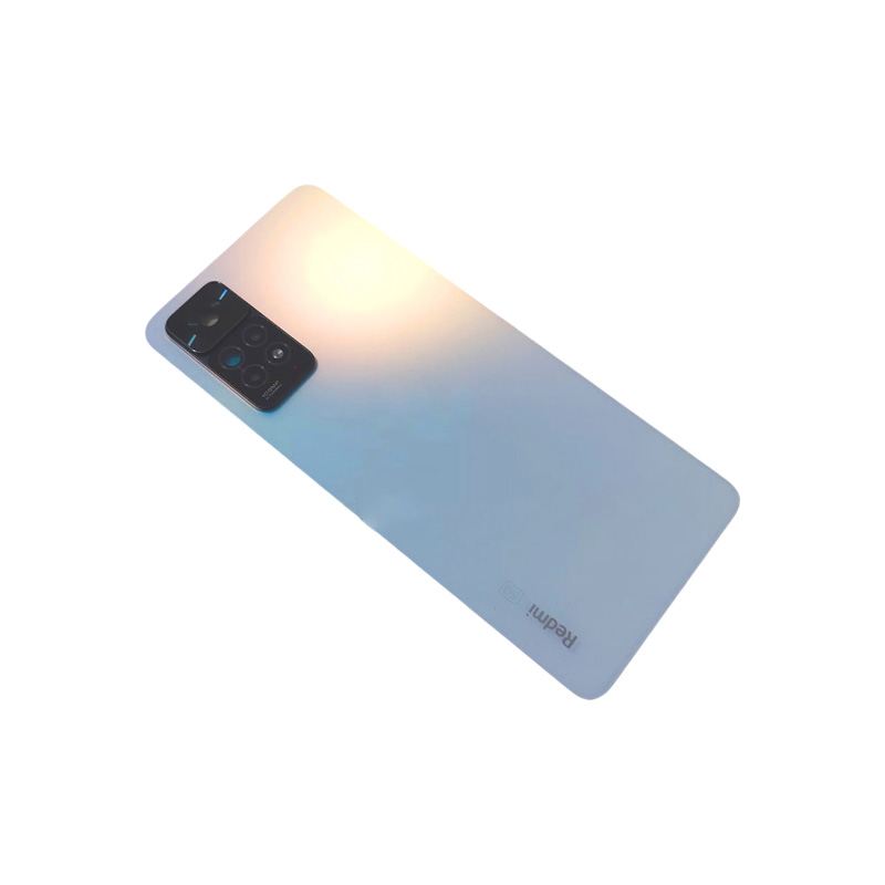Picture of For Xiaomi Redmi Note 11 Pro  5G,Xiaomi Redmi Note 11 Pro Plus 5G Phone Battery Back Cover Backshell Glass Battery Rear Case Phone Battery Back Cover Backshell Glass Battery Rear Case - Phone Back Cover - মোবাইল ফোন - Phone