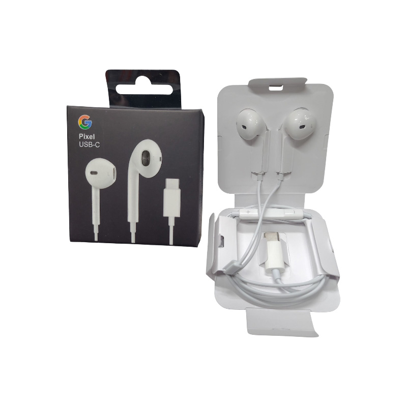 Picture of Google pixel earphone -usb tyep c