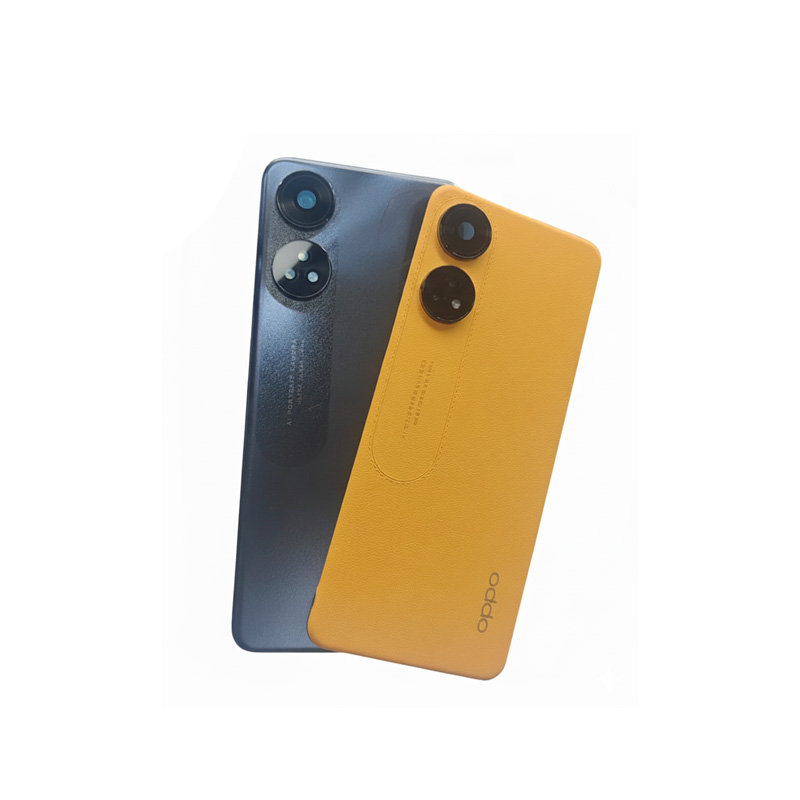 Picture of For Oppo Reno 8T 4g Backshell Replacement Back Battery Cover
