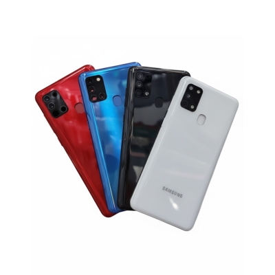 Picture of HOUSING BACK CASING KESING BACKDOOR + BEZEL SAMSUNG GALAXY A21S A217F