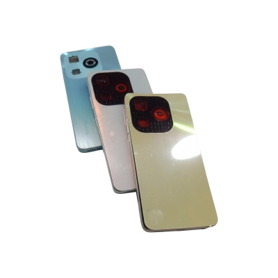 Picture of Housing Back Casing Kesing Backdoor + Bezel infinix Smart 8 Pro X6525B