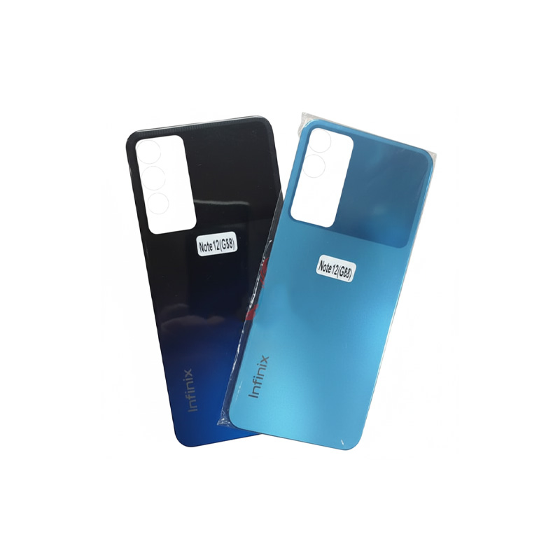 Picture of For Infinix Note 12 (G88)  Phone Battery Back Cover Backshell Glass Battery Rear Case Phone Battery Back Cover Backshell Glass Battery Rear Case - Phone Back Cover - মোবাইল ফোন - Phone
