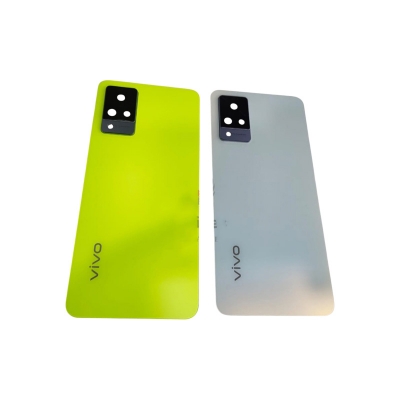 Picture of For Vivo V21  Battery Cover Glass Rear Housing Door Replacement New
