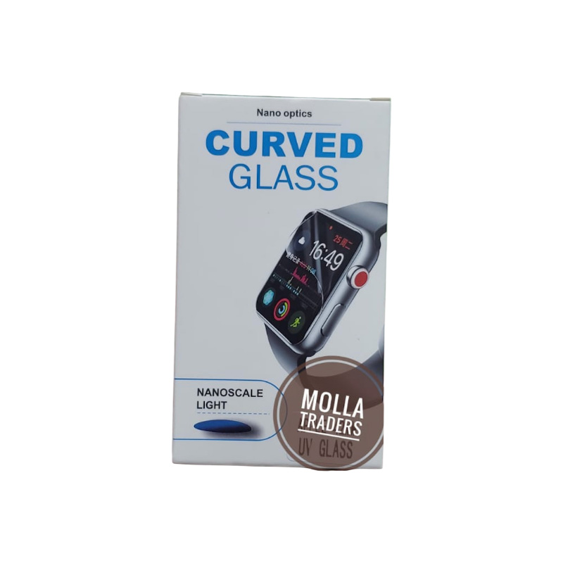 Picture of Apple Watch (40mm) UV Screen Protector, Premium Tempered Glass Screen Protector