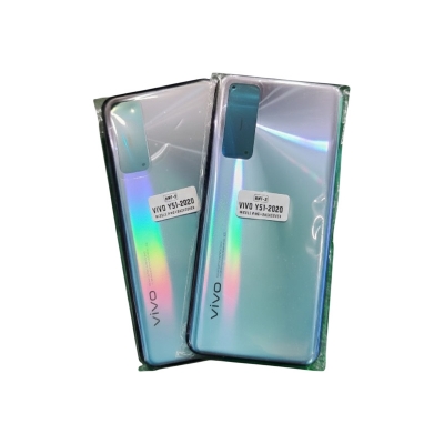 Picture of Back Part and Back Shell for Vivo y31 2021 / Vivo y51a 2021 / Vivo y53s 4g / Vivo y51 2020 vivo y51 with Battery Door – Perfect for Replacement and Repair Use