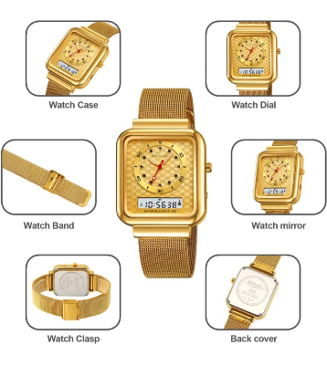 Picture of New Arrival Skmei 2466 Sport Digital Watch Waterproof