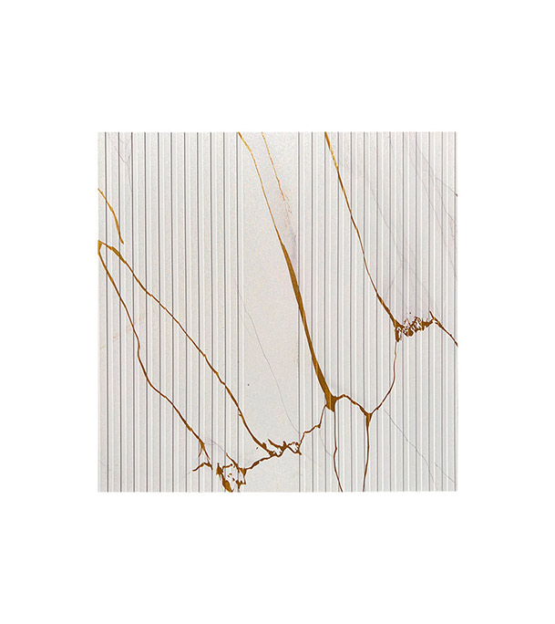 Picture of Crystal Sheet 3mm White Flute (8’*46’’)