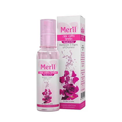 Meril Rose Water Glycerine 120gm Daily Shoppingonline shop bangladeshothoba.com