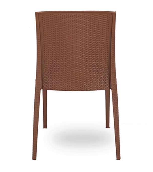 Caino Armless Chair Eagle Brown Buy Caino Armless Chair Eagle Brown Online