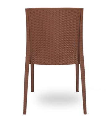 Caino Armless Chair Eagle Brown Buy Caino Armless Chair Eagle Brown Online