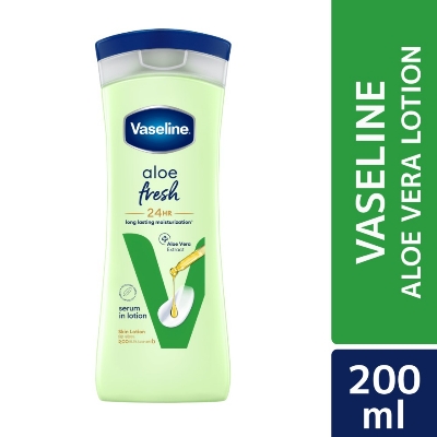 Vaseline Aloe Fresh Body Lotion 200ml Daily Shoppingonline shop bangladeshothoba.com