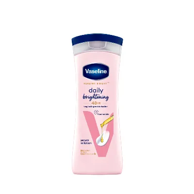 Vaseline Lotion Healthy & Bright 200ml  (Local) Daily Shoppingonline shop bangladeshothoba.com