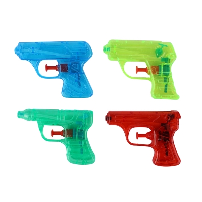 Picture of Pocket Water Shooters | 4-Piece Translucent Squirt Gun Set | Compact Handheld Water Blasters | Fun & Safe Toy for Summer Party Favors Picture of Pocket Water Shooters | 4-Piece Translucent Squirt Gun Set | Compact Handheld Water Blasters | Fun & Safe Toy for Summer Party Favors