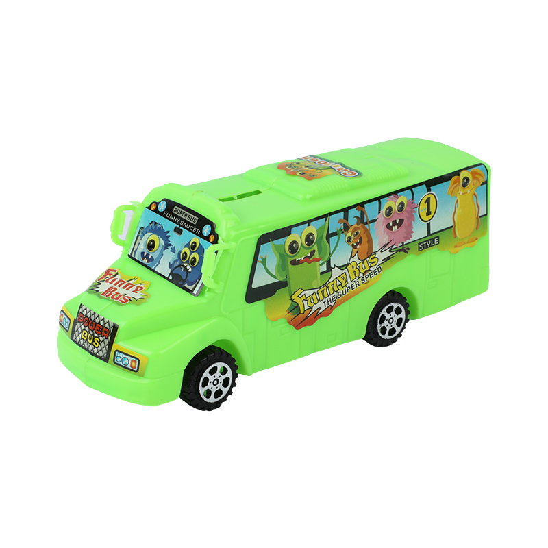 Picture of Funky Bus Monster Bank | Vibrant Cartoon Graphics | Durable Toy Vehicle & Coin Bank | Exciting Toy for Imaginative Play & Saving Picture of Funky Bus Monster Bank | Vibrant Cartoon Graphics | Durable Toy Vehicle & Coin Bank | Exciting Toy for Imaginative Play & Saving
