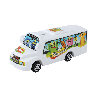 Picture of Funky Bus Monster Bank | Vibrant Cartoon Graphics | Durable Toy Vehicle & Coin Bank | Exciting Toy for Imaginative Play & Saving Picture of Funky Bus Monster Bank | Vibrant Cartoon Graphics | Durable Toy Vehicle & Coin Bank | Exciting Toy for Imaginative Play & Saving