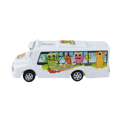 Picture of Funky Bus Monster Bank | Vibrant Cartoon Graphics | Durable Toy Vehicle & Coin Bank | Exciting Toy for Imaginative Play & Saving Picture of Funky Bus Monster Bank | Vibrant Cartoon Graphics | Durable Toy Vehicle & Coin Bank | Exciting Toy for Imaginative Play & Saving