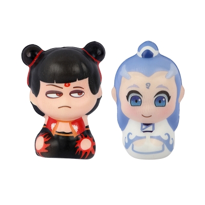 Picture of Cartoon Buddy Squishies | Soft & Slow-Rising Character Toys | Cute Design for Stress Relief | Fun Collectible for Kids and Teens Picture of Cartoon Buddy Squishies | Soft & Slow-Rising Character Toys | Cute Design for Stress Relief | Fun Collectible for Kids and Teens