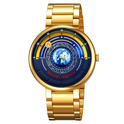 Picture of Skmei Men Quartz Watch Trend Cool Fashion Personal Watch Men's Watch