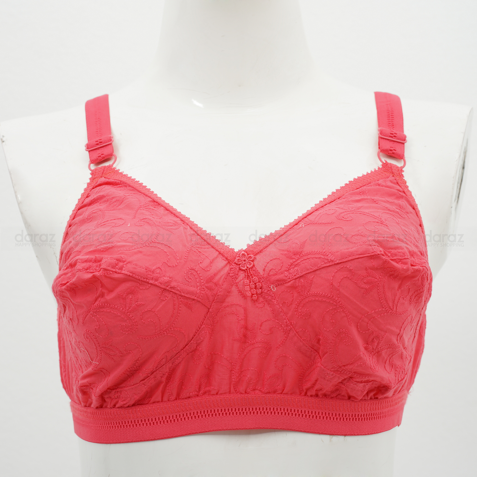 Picture of Indian bra indian cotton bra full cotton bra like me bra glamour bra full cotton  indian honey bra women bra - Bra