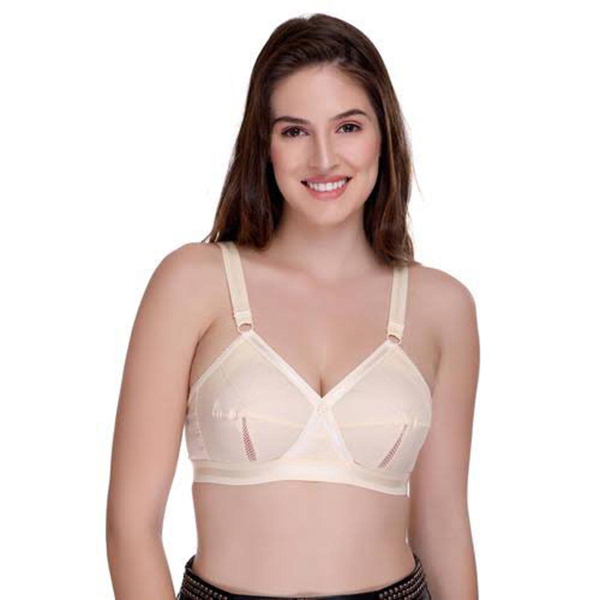 Picture of Cotton full coverage bra women wear bra - Bra