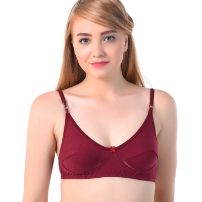 Picture of Stretch Slim Belt Comfortable Bra for Women - Bra