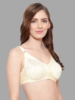Picture of 4 Pieces Combo Pack Net Bra for Women