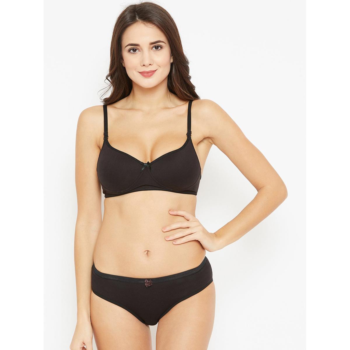 Picture of Premium Quality New Design Undergarments Comfortable and Stylish Bra and Panty Set for Women