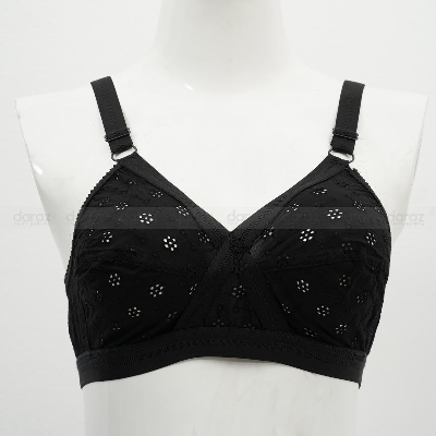 Picture of Chicken Cut Bra, Cotton Fabric - For Women - Bra