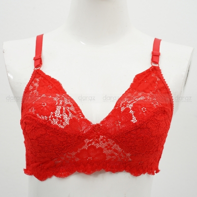 Picture of Juliyet rose net bra imported bra stylish bra comfortable bra single part net bra womens wear bra