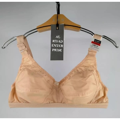 Picture of Indian guddi women wear cotton bra guddi bra big belt bra  indian bra - Bra