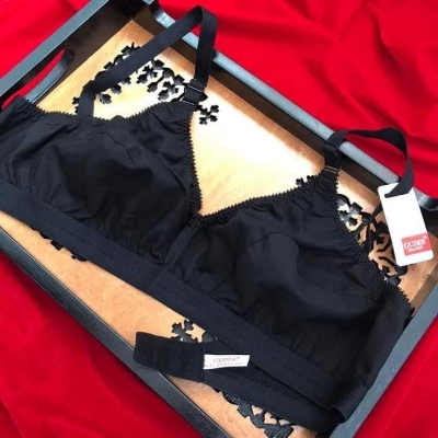 Picture of Indian guddi bra belt bra cotton bra full coverage bra  - Bra